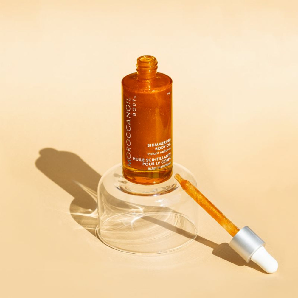 Moroccanoil Shimmering Body Oil