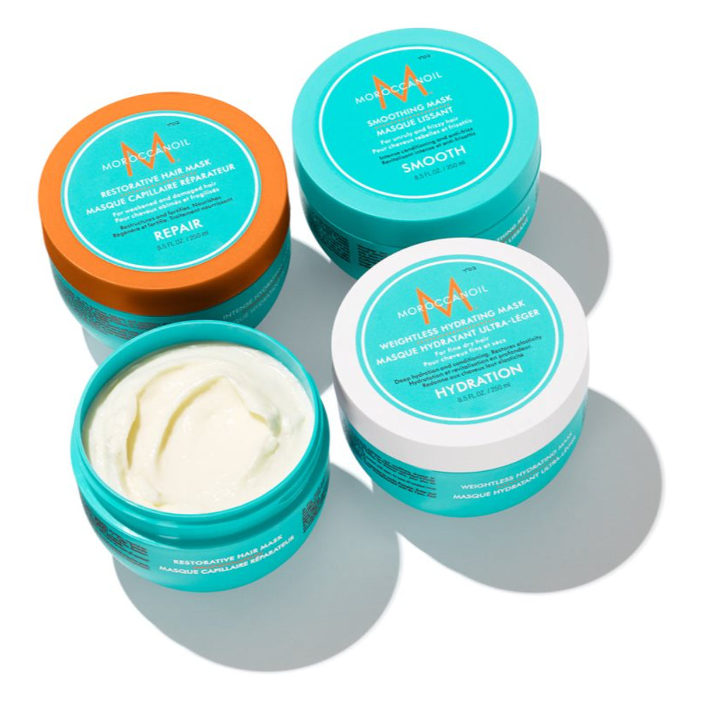 Moroccanoil Weightless Hydrating Mask