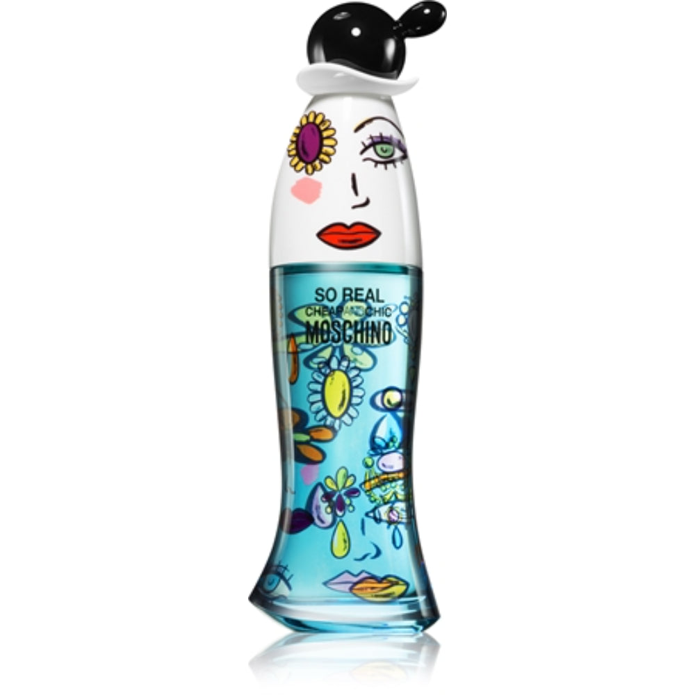 Moschino Cheap & Chic So Real Edt Spray