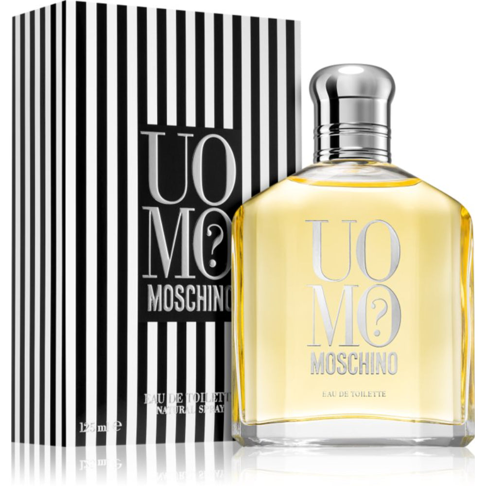 Moschino Uomo? Edt Spray