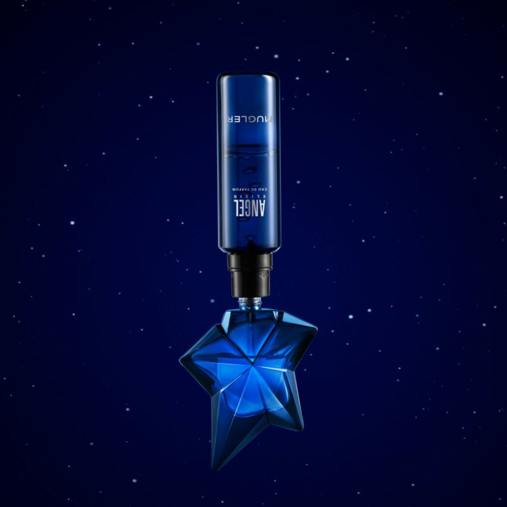 Thierry Mugler Angel Elixir Edp Spray Refillable