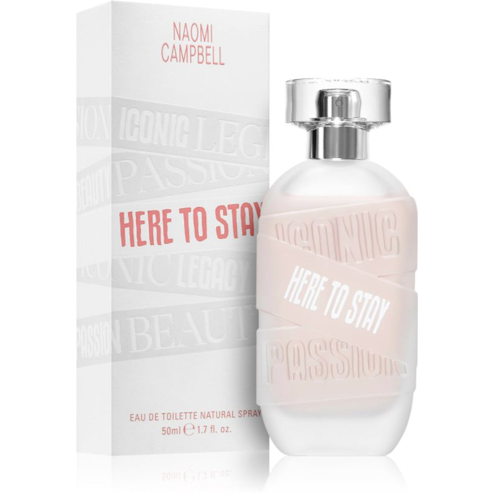 Naomi Campbell Here To Stay Edt Spray