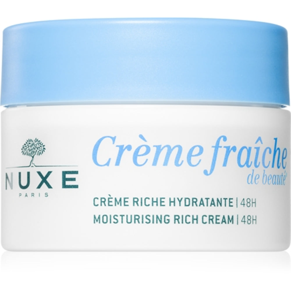 Nuxe Creme Fraiche De Beaute 48H Moisturising Rich Cream