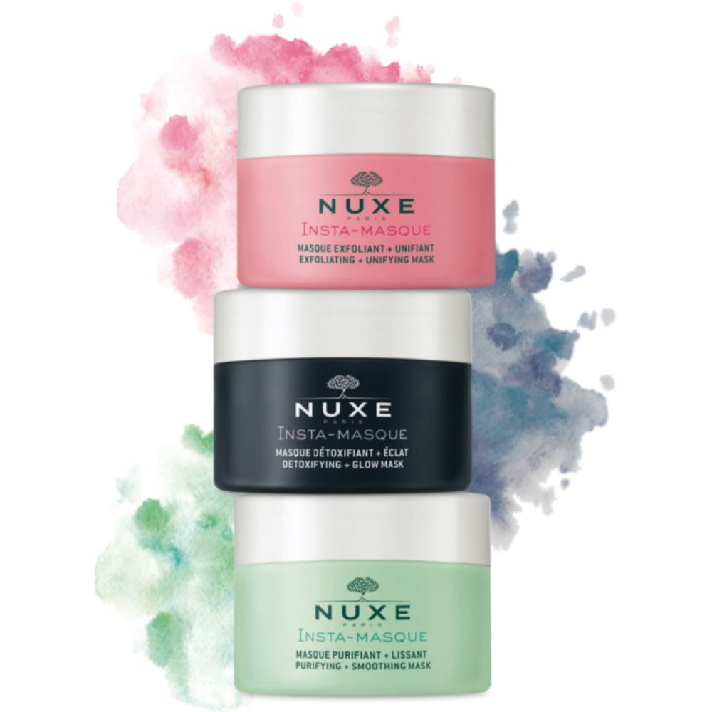 Nuxe Insta-Masque Exfoliating + Unifying Mask