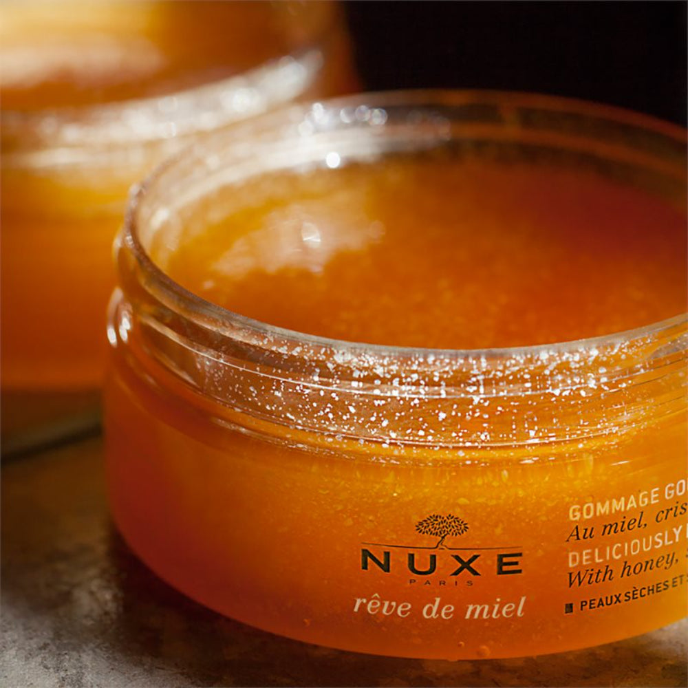 Nuxe Reve De Miel Body Scrub