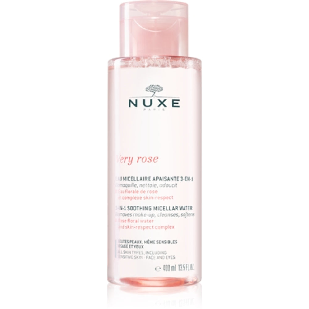 Nuxe Very Rose 3-In-1 Soothing Micellar Water