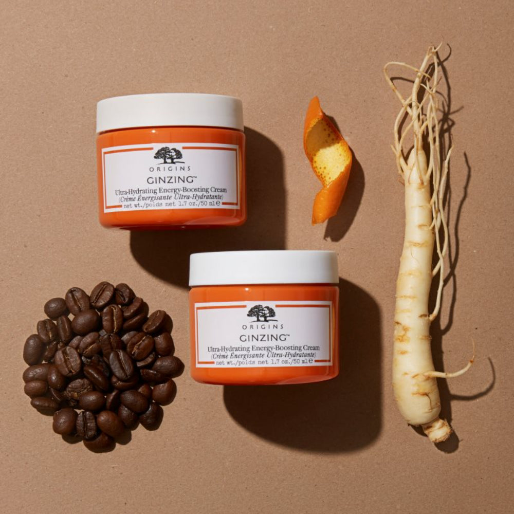 Origins Ginzing Ultra-Hydrating Energy-Boosting Cream