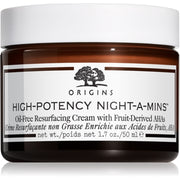 Origins High-Potency Night-A-Mins Resurfacing Cream