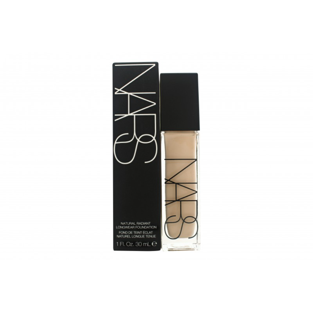 Nars Natural Radiant Longwear Foundation