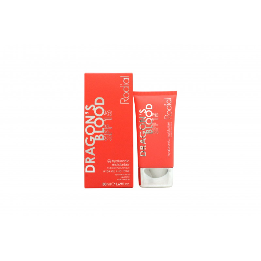 Rodial Dragons Blood Hyaluronic Moisturiser SPF15