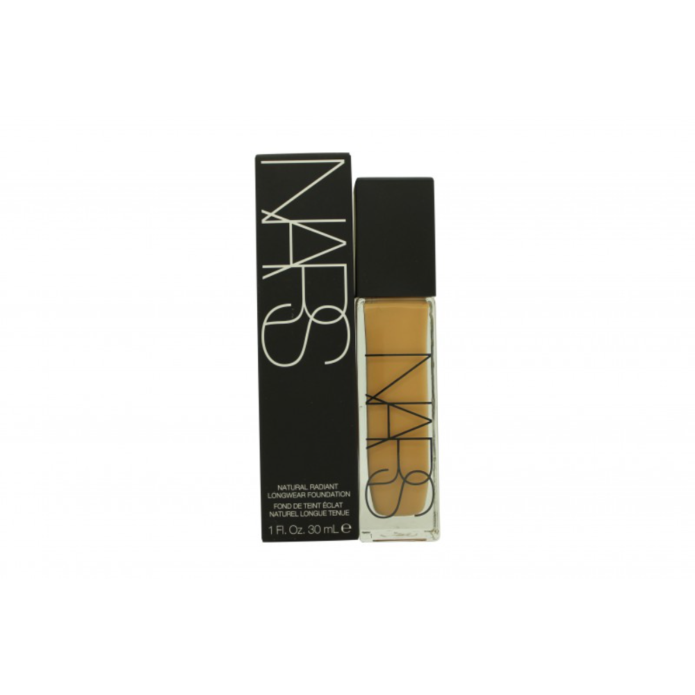 Nars Natural Radiant Longwear Foundation