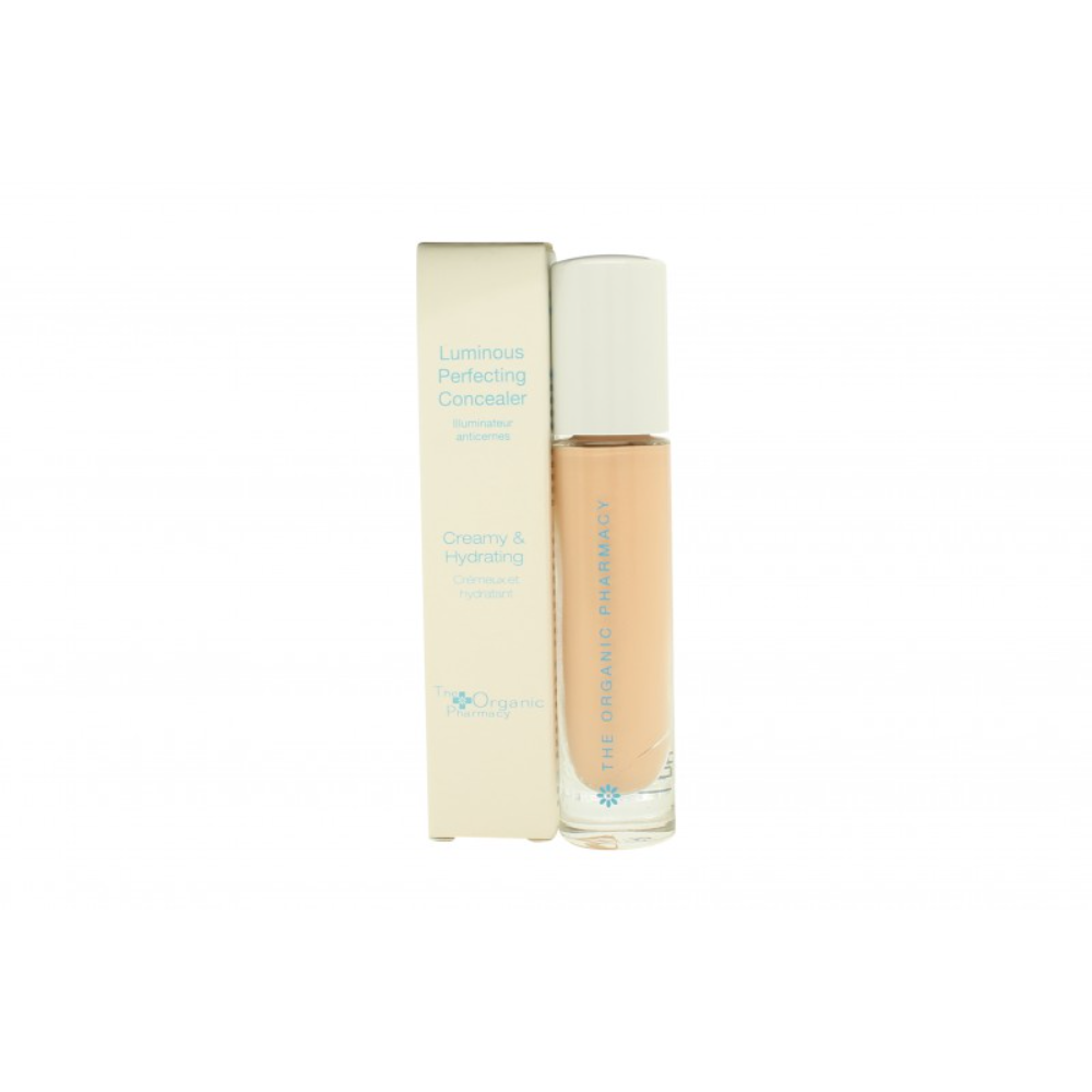 The Organic Pharmacy Luminous Perfecting Concealer