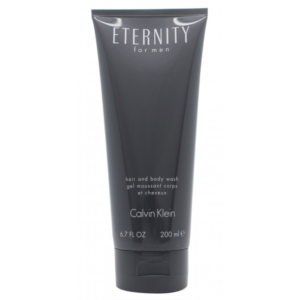 Calvin Klein Eternity For Men Hair And Body Wash