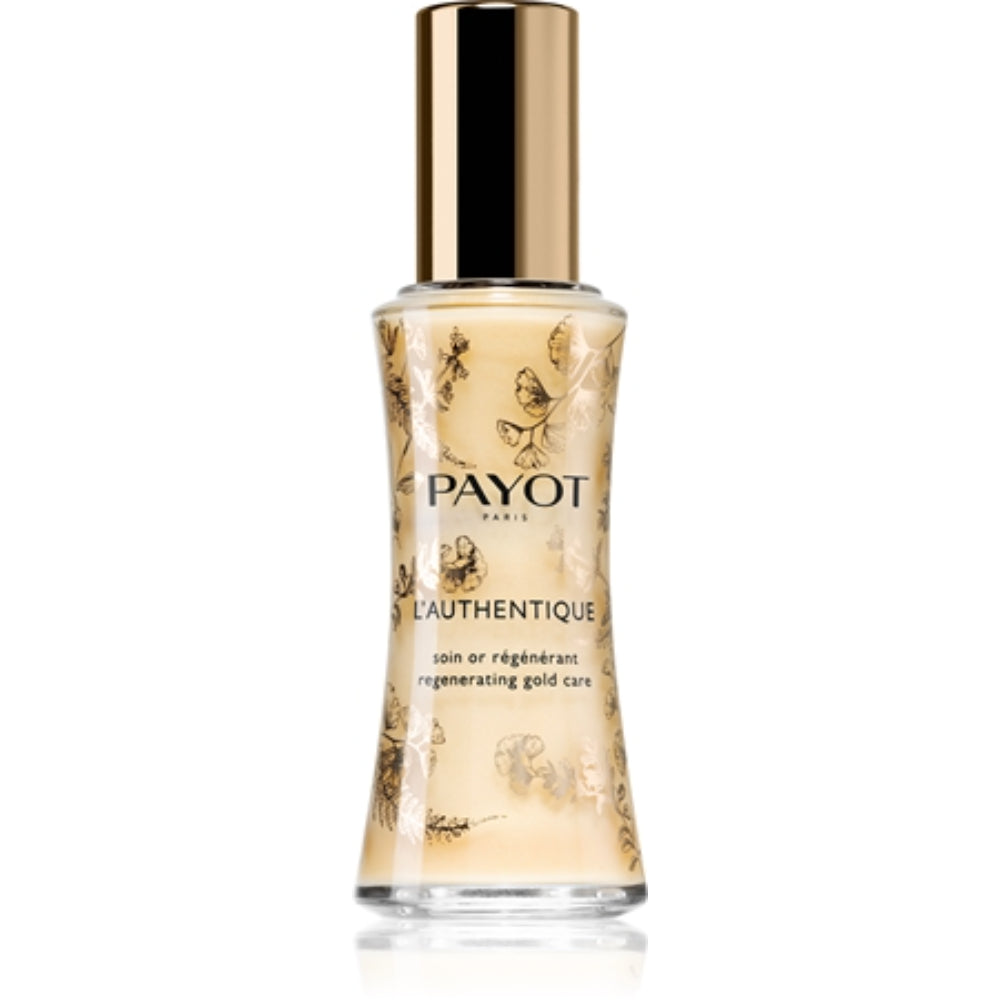 Payot L'Authentique Regenerating Gold Care