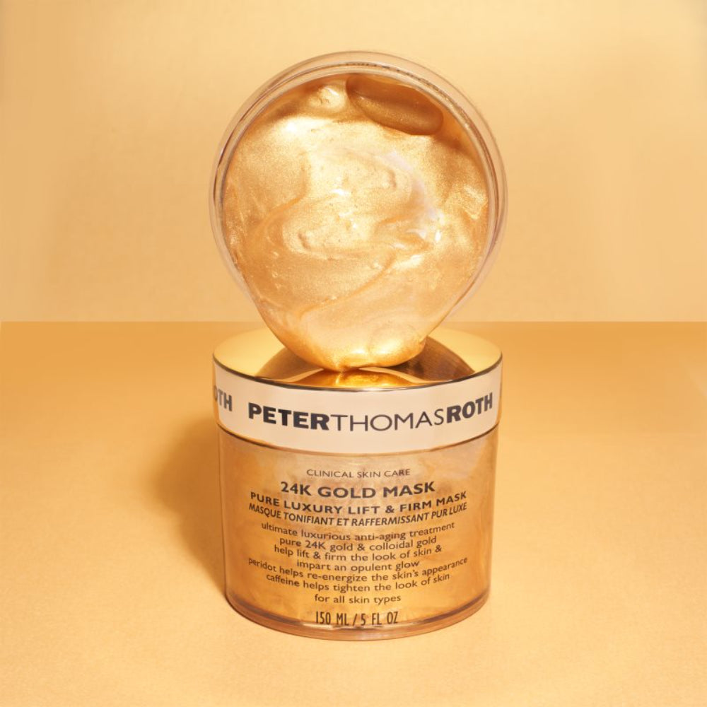 P.T. Roth 24K Gold Mask For All Skin Types