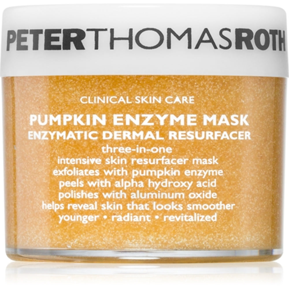 P.T. Roth Pumpkin Enzyme Mask