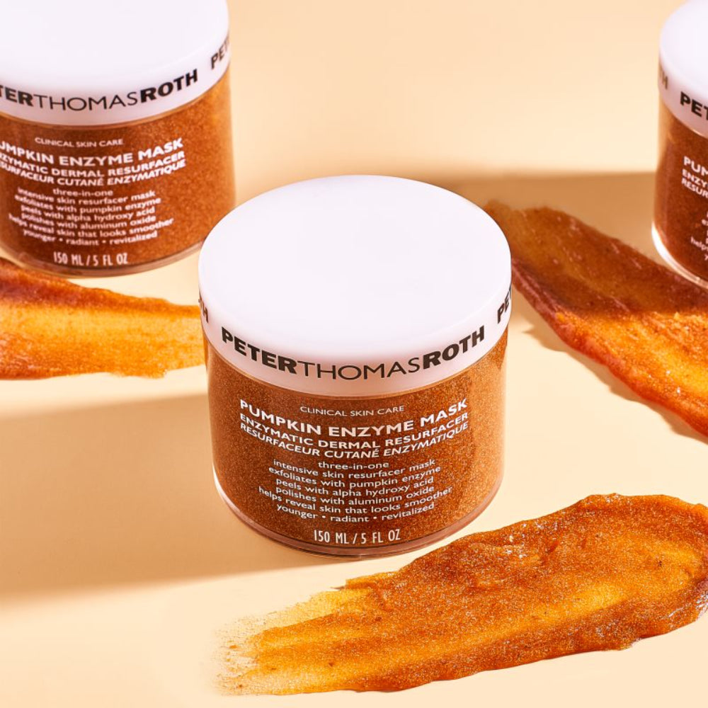 P.T. Roth Pumpkin Enzyme Mask