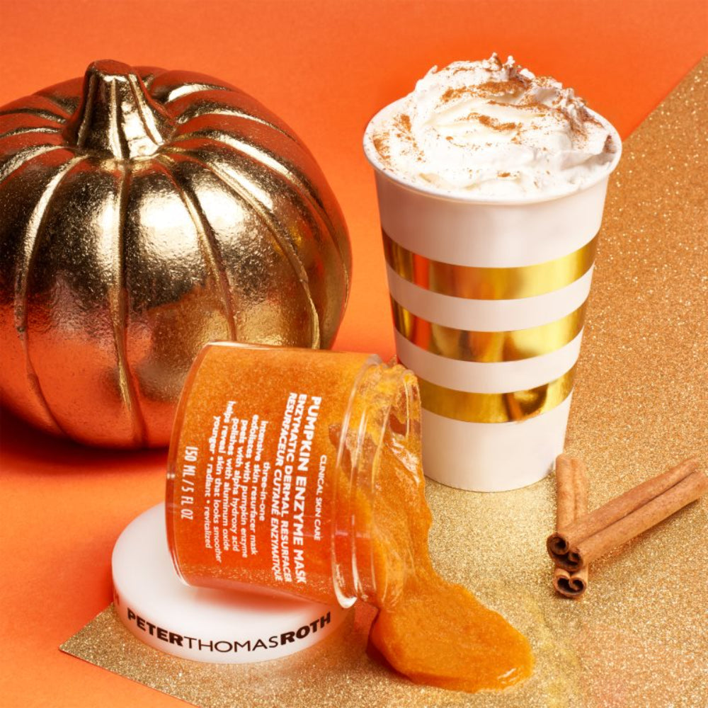 P.T. Roth Pumpkin Enzyme Mask