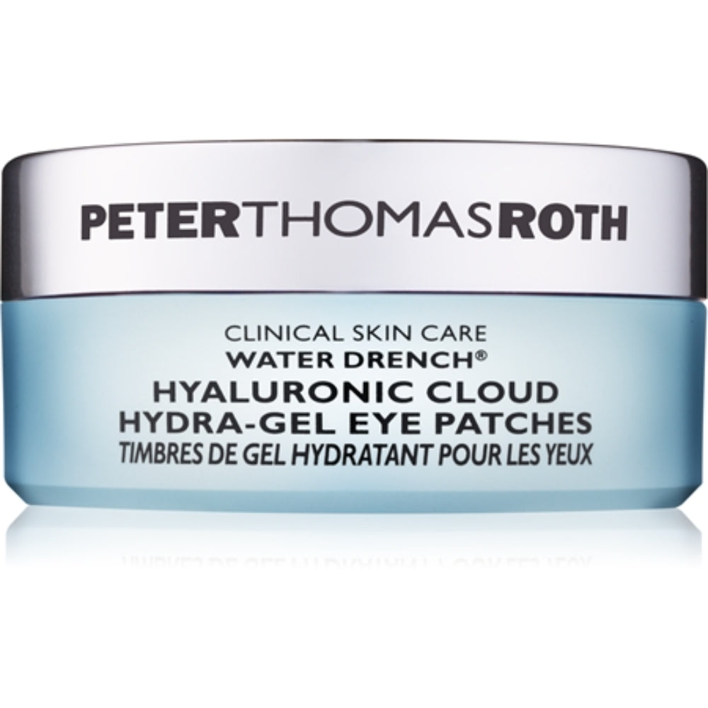 P.T. Roth Water Drench Hyal. Cloud Hydra-Gel Eye Pat. Set 60 Pieces