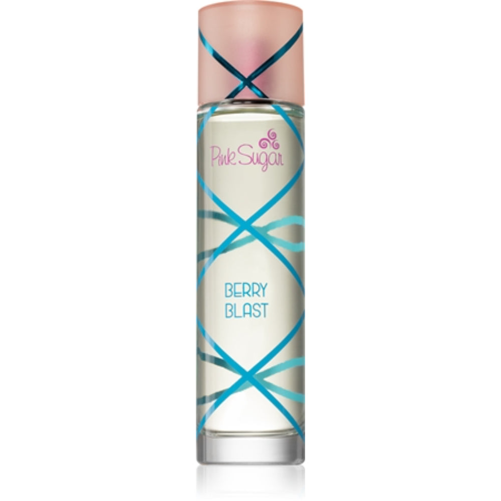 Aquolina Pink Sugar Berry Blast Edt Spray