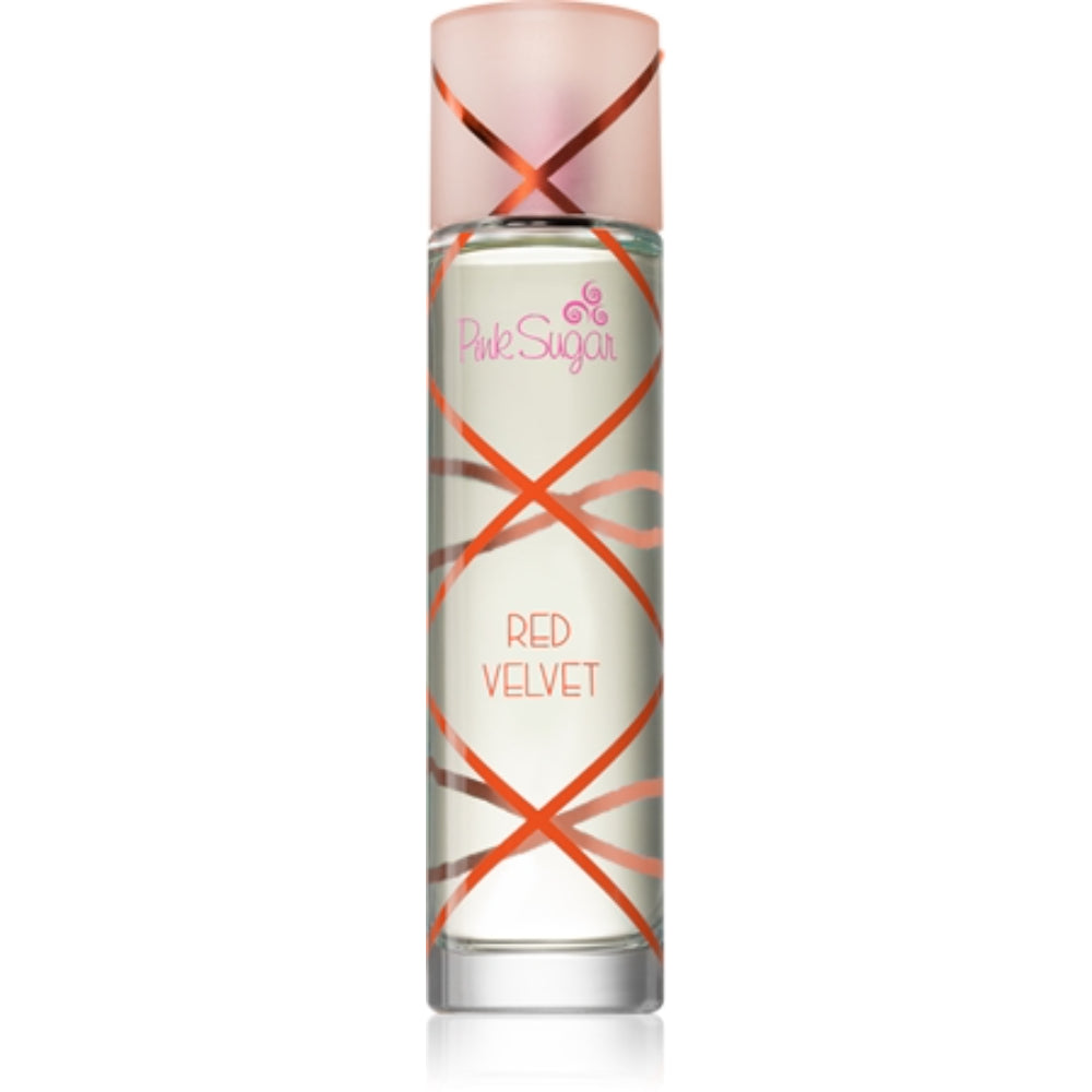 Aquolina Pink Sugar Red Velvet Edt Spray