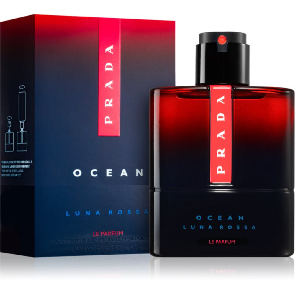 Prada Luna Rossa Ocean Pour Homme Parfum Spray