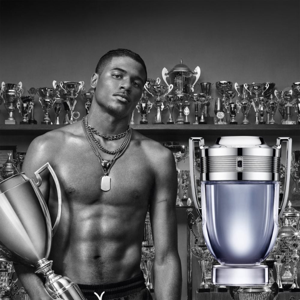 Paco Rabanne Invictus After Shave Lotion