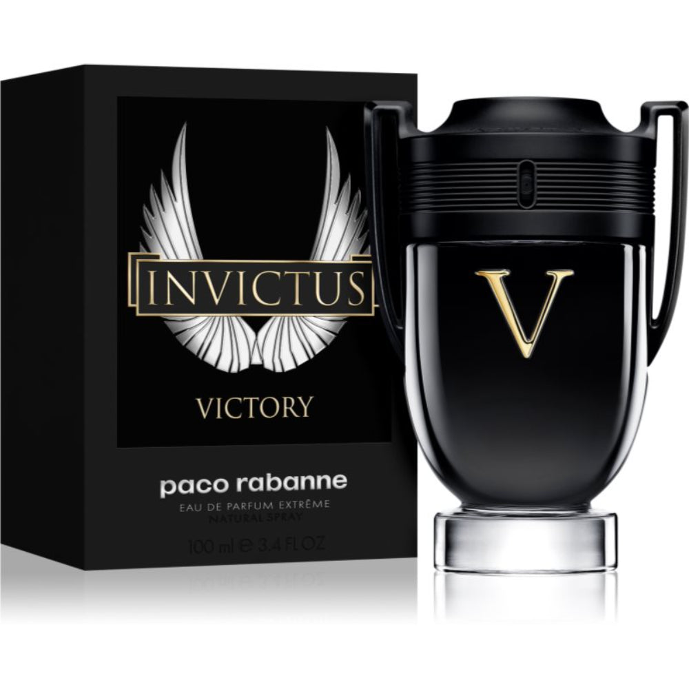 Paco Rabanne Invictus Victory Edp Spray Extreme