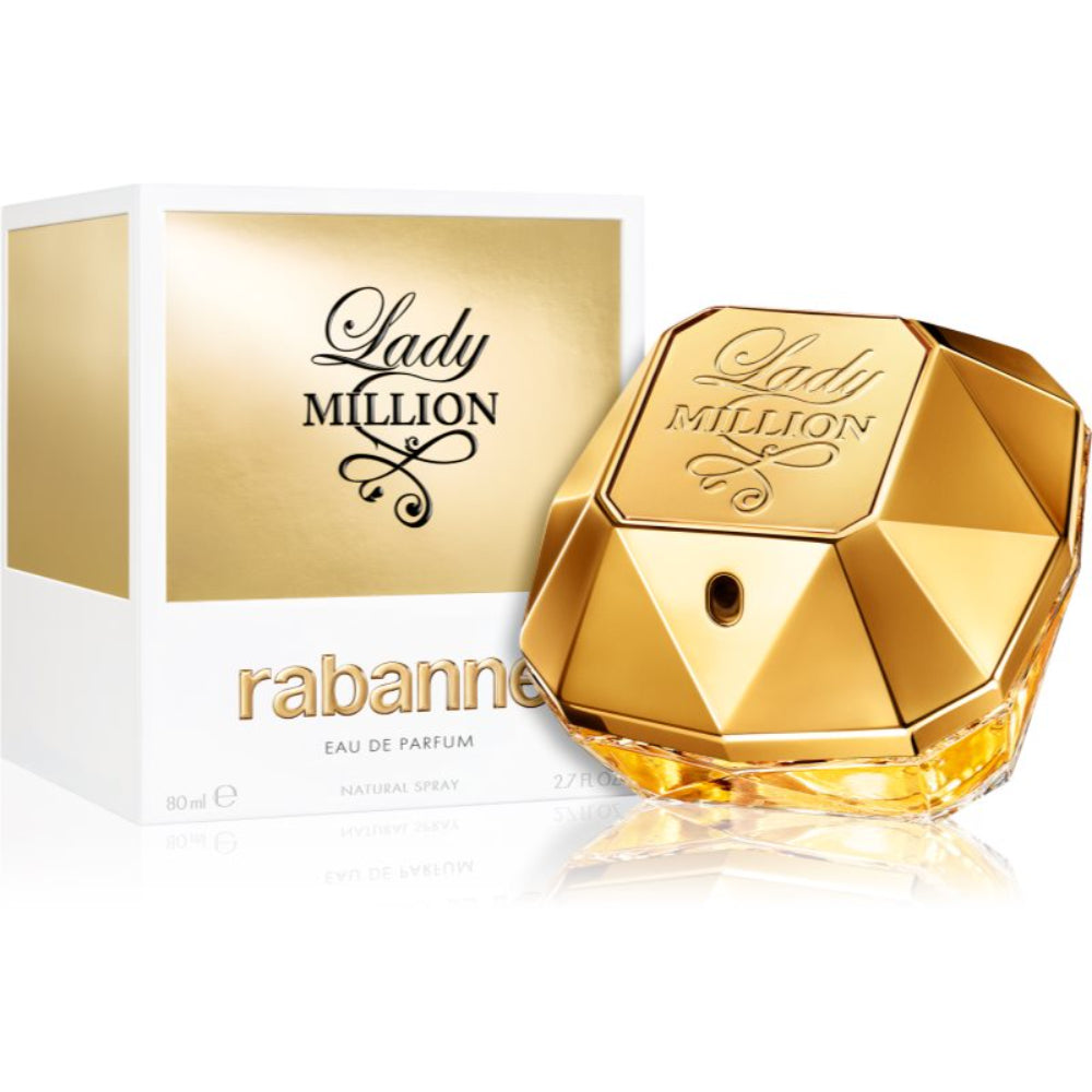 Paco Rabanne Lady Million Edp Spray