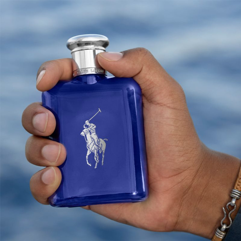 Ralph Lauren Polo Blue Edt Spray