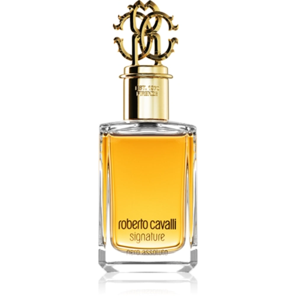 Roberto Cavalli Nero Assoluto Edp