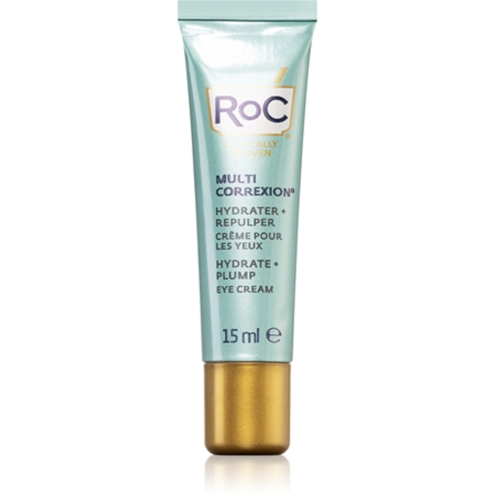 RoC Multi Correxion Hydrate & Plump Eye Gel Cream