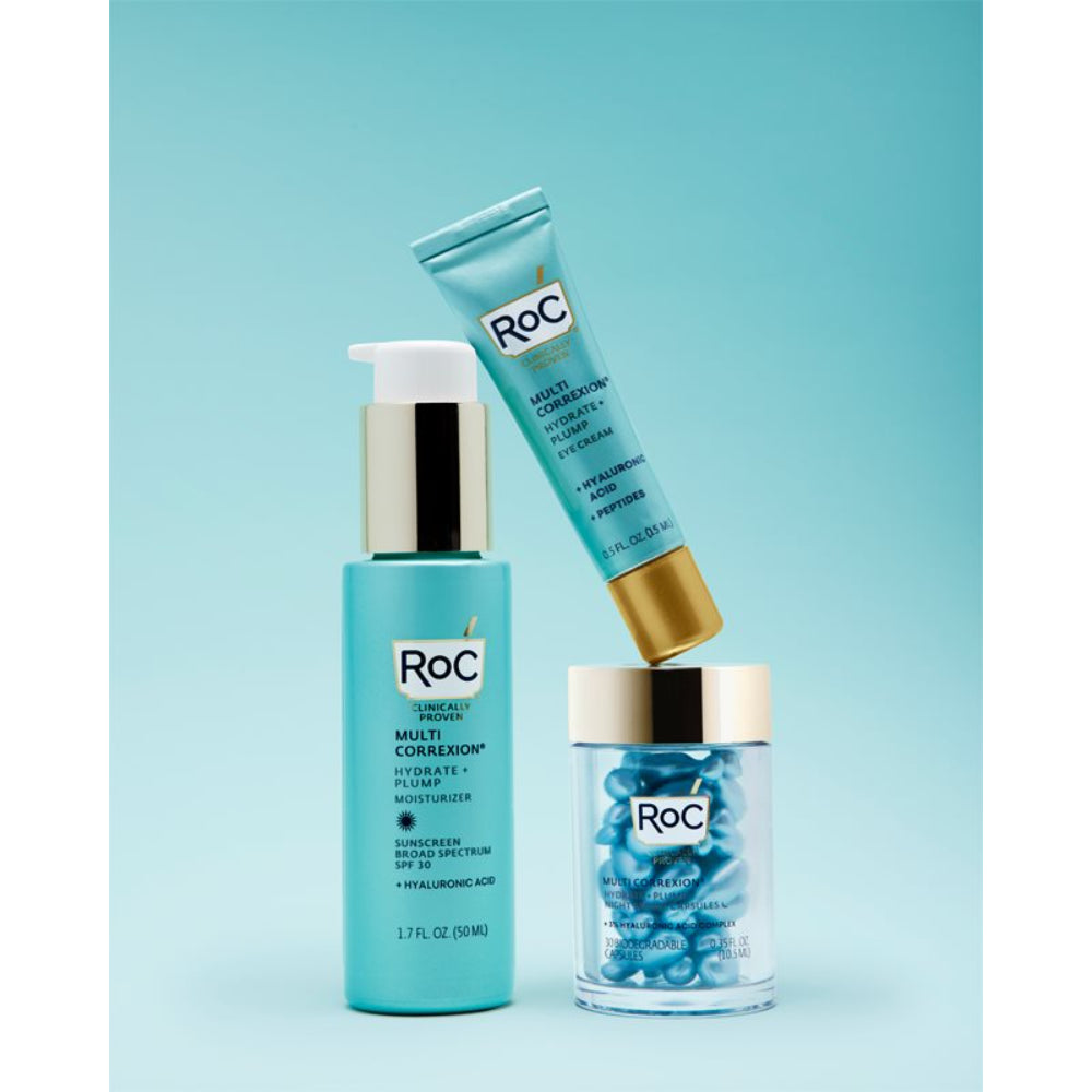 RoC Multi Correxion Hydrate & Plump Eye Gel Cream