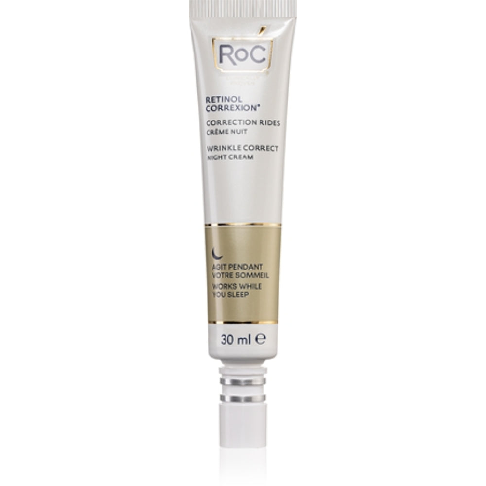 RoC Retinol Correxion Wrinkle Correct Night Cream