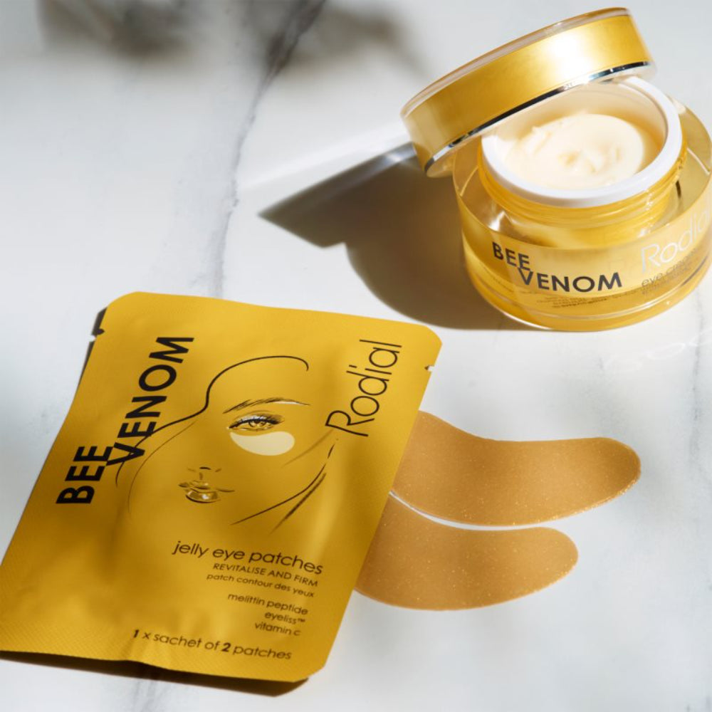 Rodial Bee Venom Jelly Eye Patches