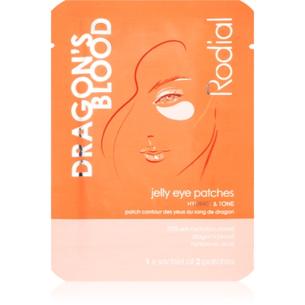 Rodial Dragon's Blood Jelly Eye Patche