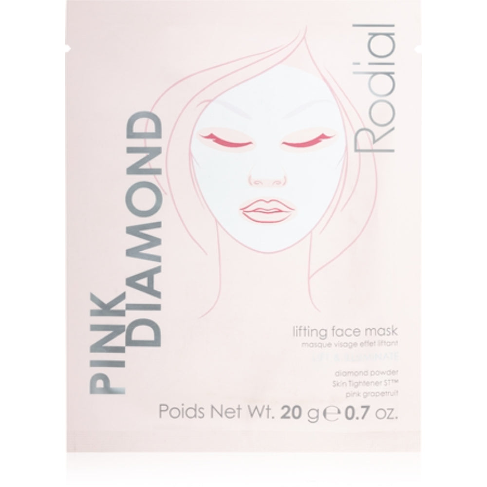 Rodial Pink Diamond Instant Lifting Mask