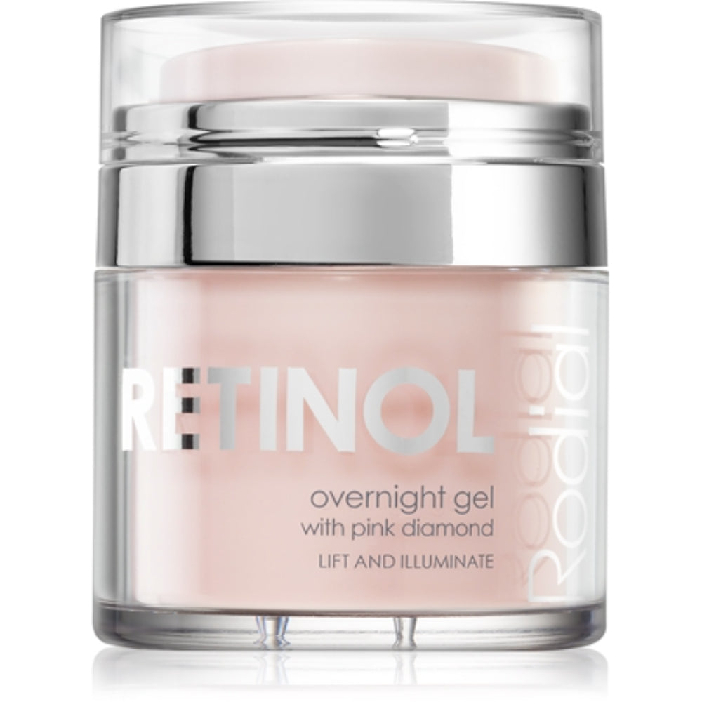 Rodial Pink Diamond Retinol Overnight Gel