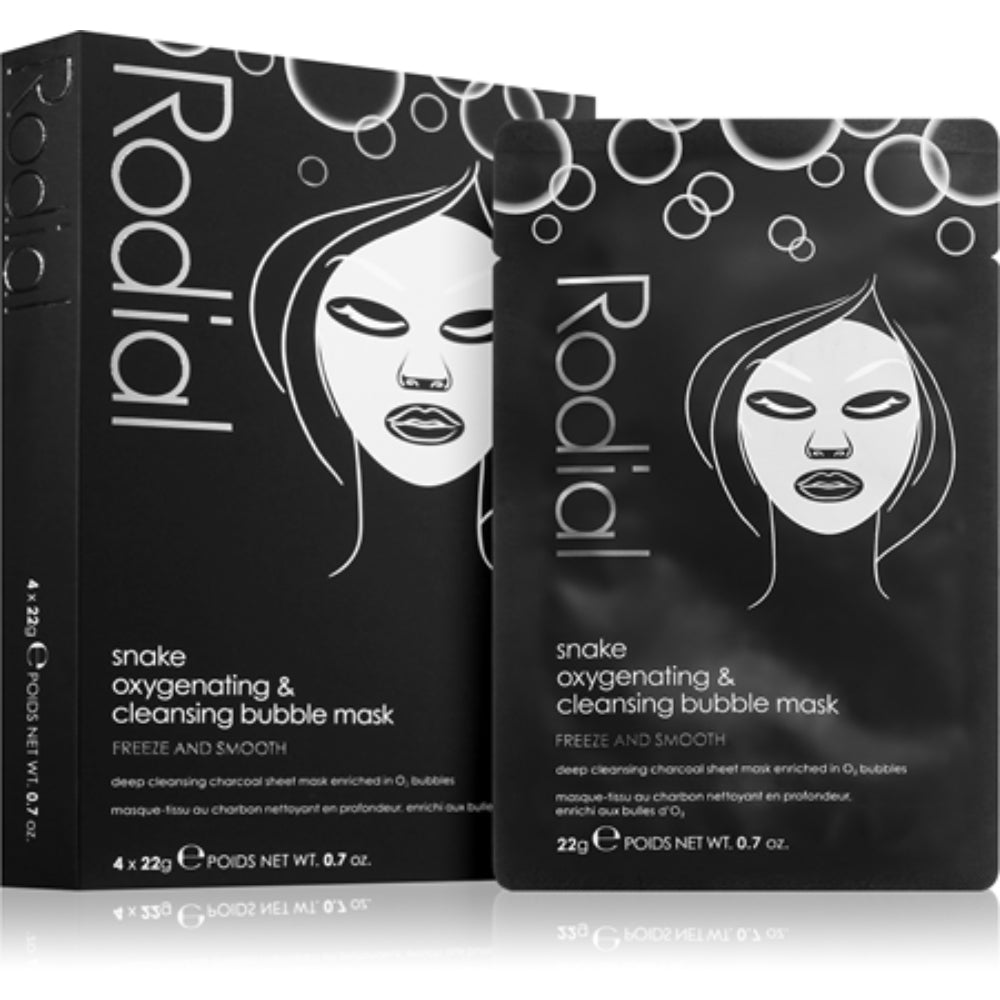 Rodial Snake Bubble Mask Set