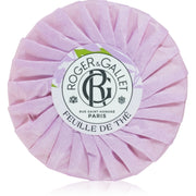 Roger & Gallet Feuille De The Soap Bar