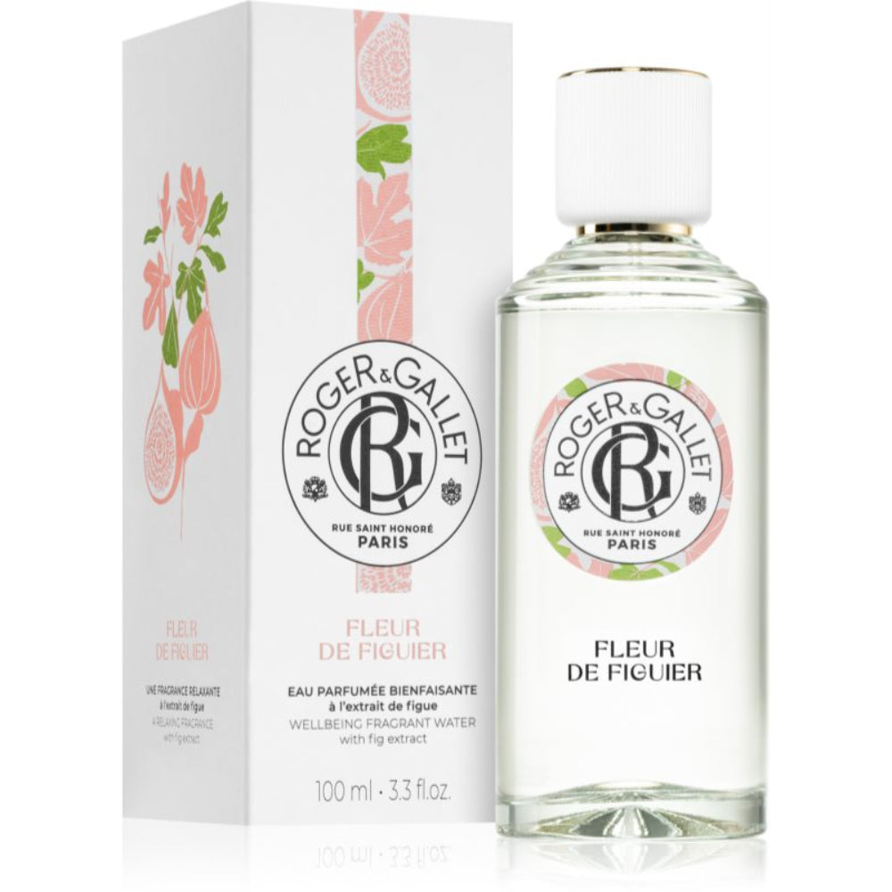 Roger & Gallet Fleur De Figuier Wellbeing Fragrant Water