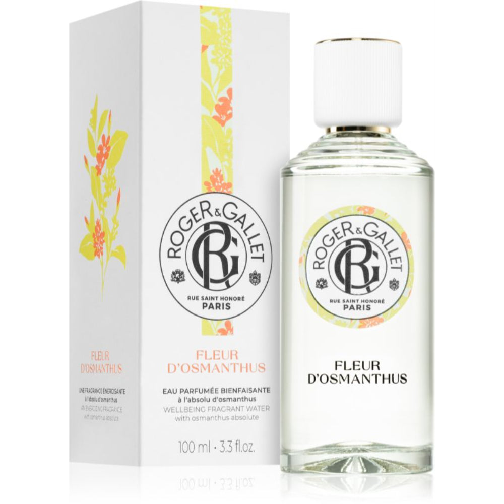 Roger & Gallet Fleur D'Osmanthus Wellbeing Fragrant Water