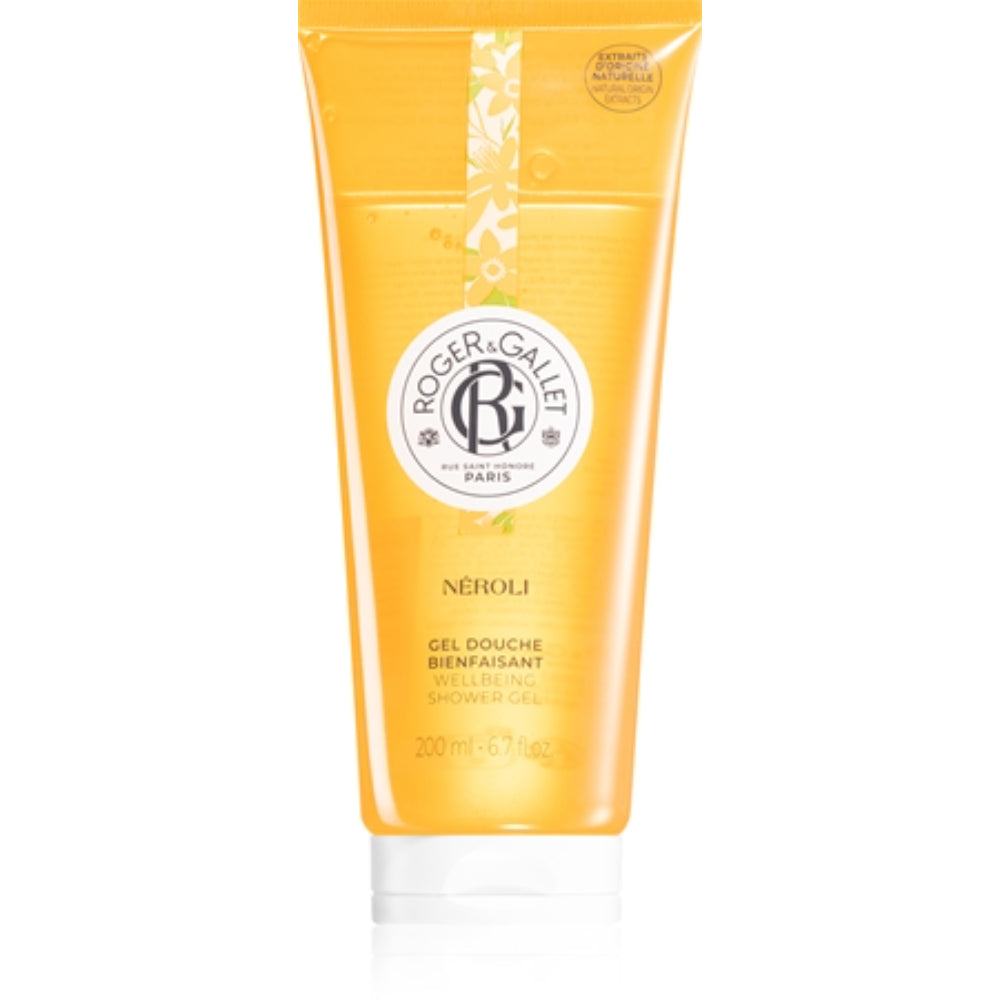 Roger & Gallet Neroli Shower Gel