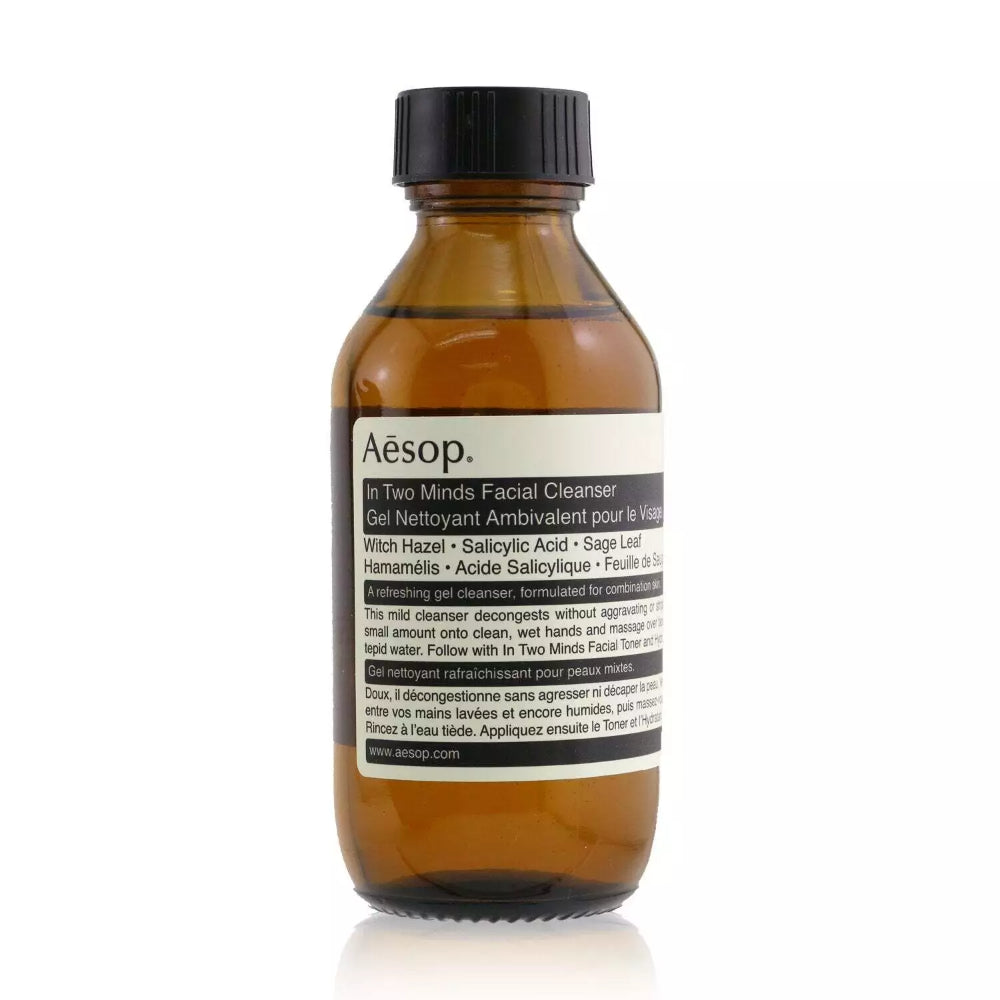 Aesop In Two Minds Facial Cleanser