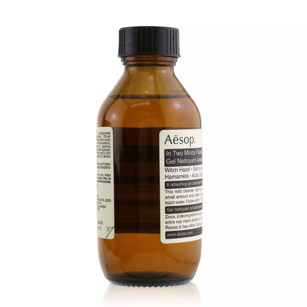 Aesop In Two Minds Facial Cleanser