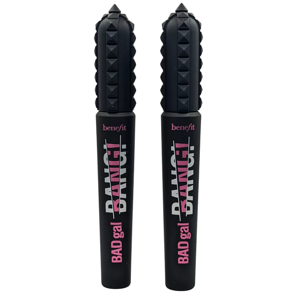 Benefit Duo Set: Badgal Bang! Volumizing Mascara