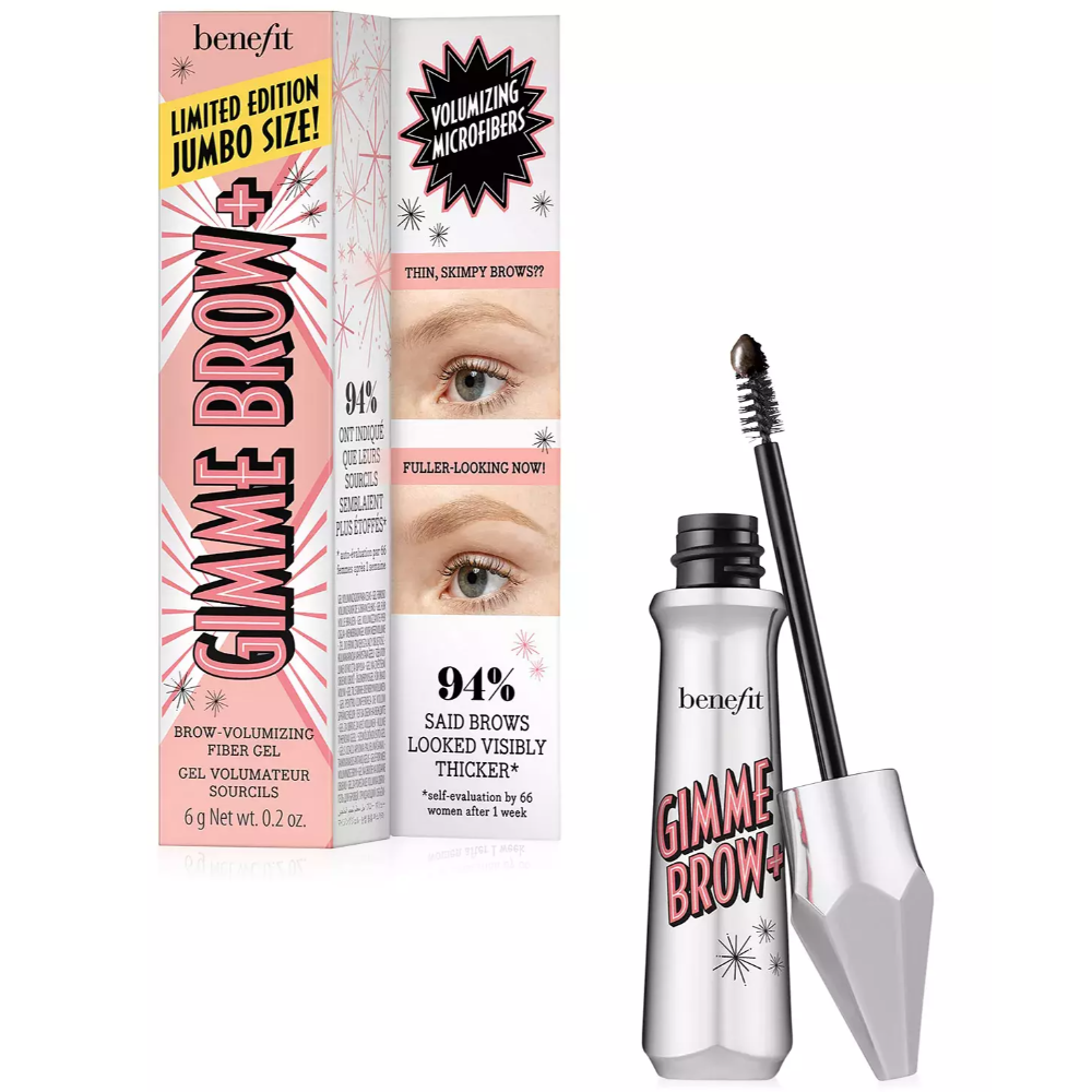 Benefit Gimme Brow+ Mini Brow-Volumizing Fiber Gel