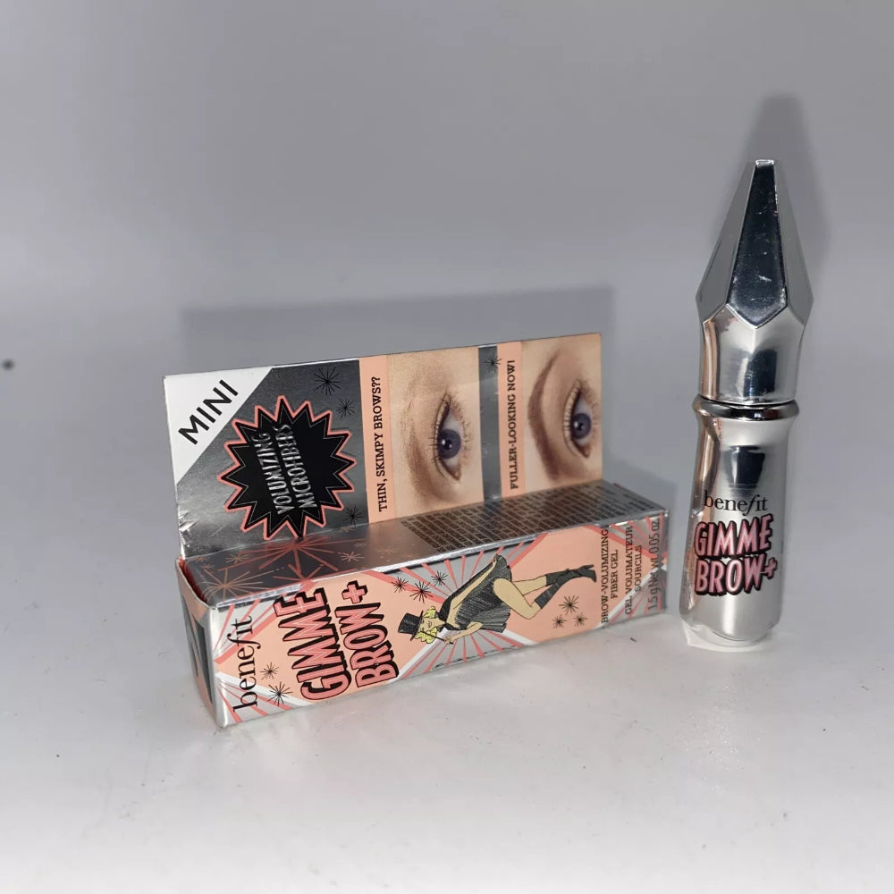 Benefit Gimme Brow+ Mini Brow-Volumizing Fiber Gel