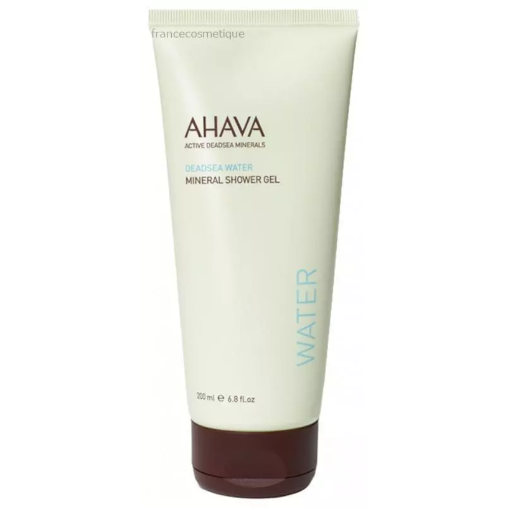 Ahava Deadsea Water Mineral Shower Gel