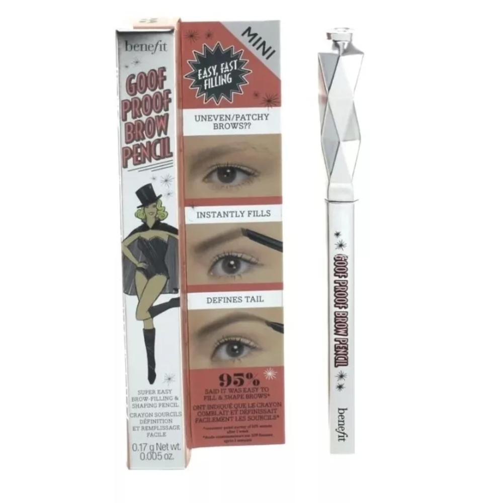 Benefit Goof Proof Mini Brow Shaping Pencil